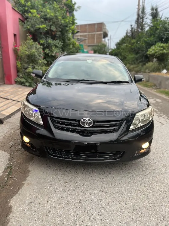 Toyota Corolla 2010 for Sale in Peshawar Image-1