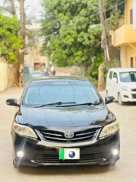 Toyota Corolla 2011 for Sale in Lahore Image-1
