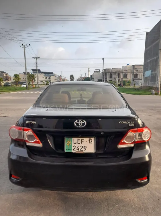 Toyota Corolla 2013 for Sale in Lahore Image-1