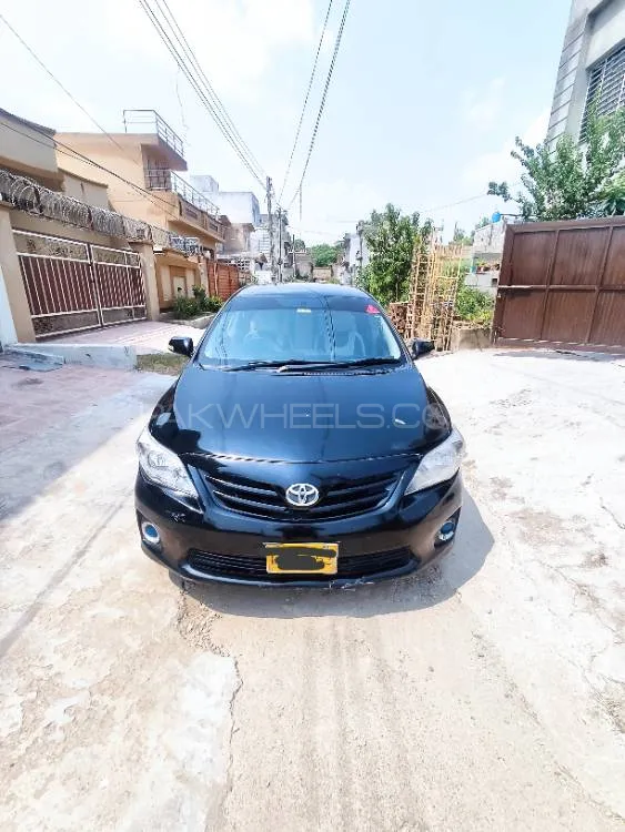Toyota Corolla 2014 for Sale in Rawalpindi Image-1