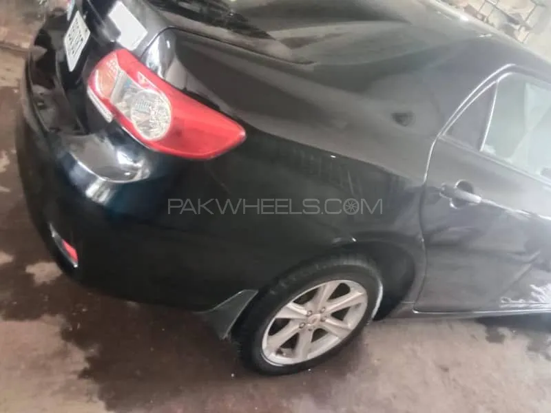 Toyota Corolla 2014 for Sale in Nawabshah Image-1