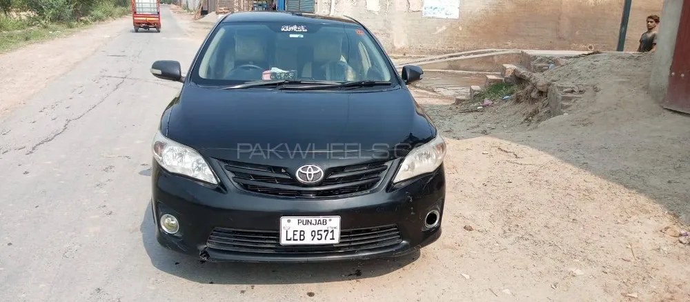 Toyota Corolla 2014 for Sale in Nankana sahib Image-1