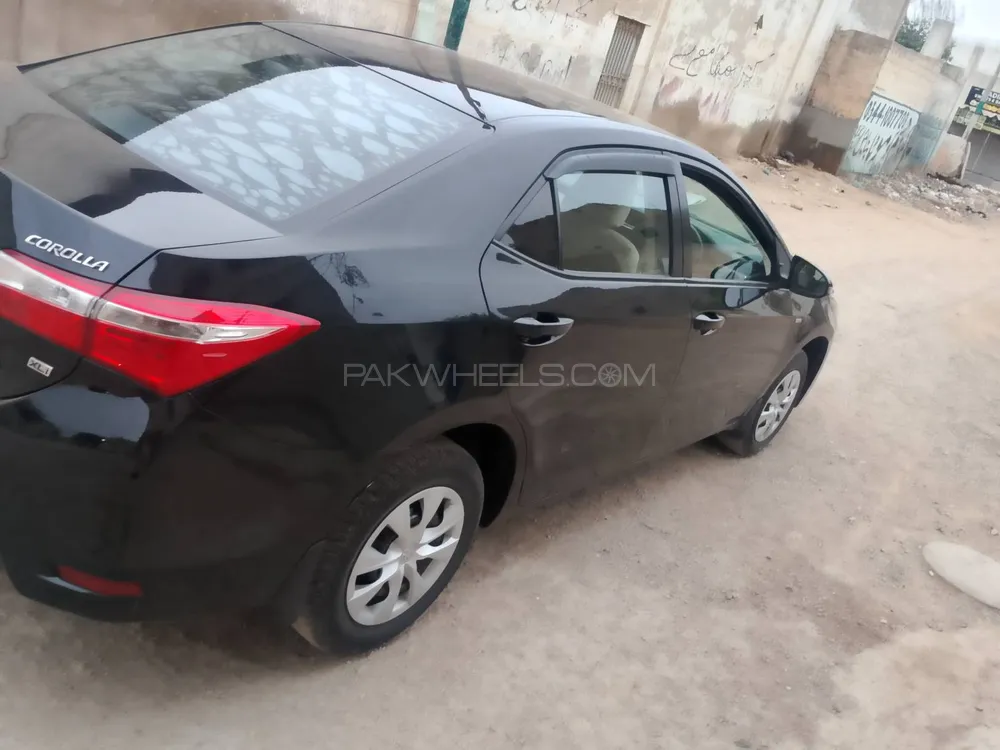 Toyota Corolla 2019 for Sale in Karachi Image-1