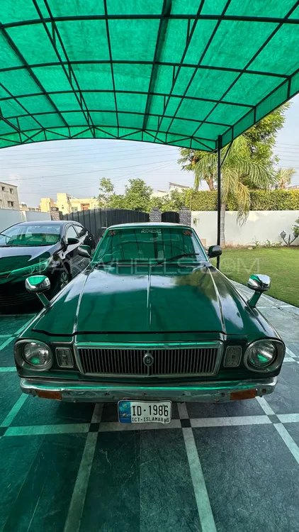 Toyota Cressida 1981 for Sale in Lahore Image-1