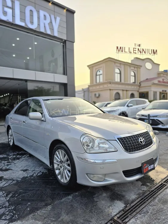 Toyota Crown 2006 for Sale in Islamabad Image-1