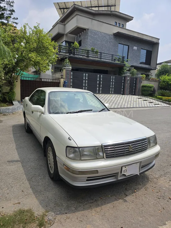 Toyota Crown 1991 for Sale in Islamabad Image-1