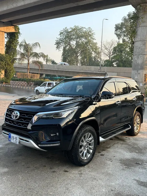 ٹویوٹا فورچیونر 2022 for Sale in مردان Image-1