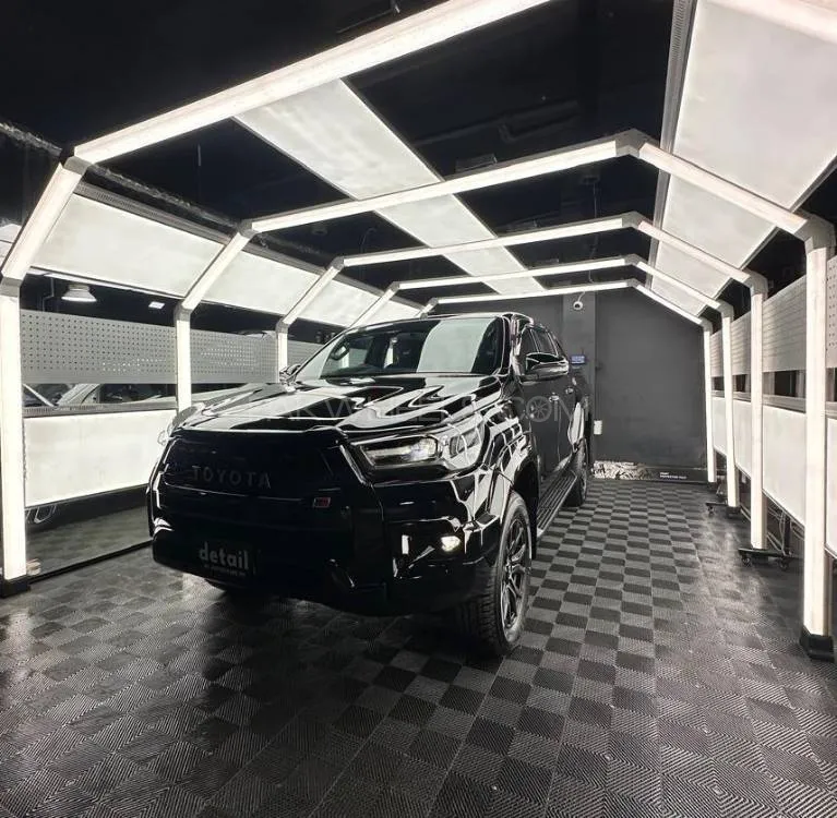 Toyota Hilux 2025 for Sale in Lahore Image-1