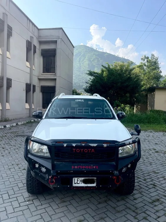 Toyota Hilux 2007 for Sale in Rawalpindi Image-1