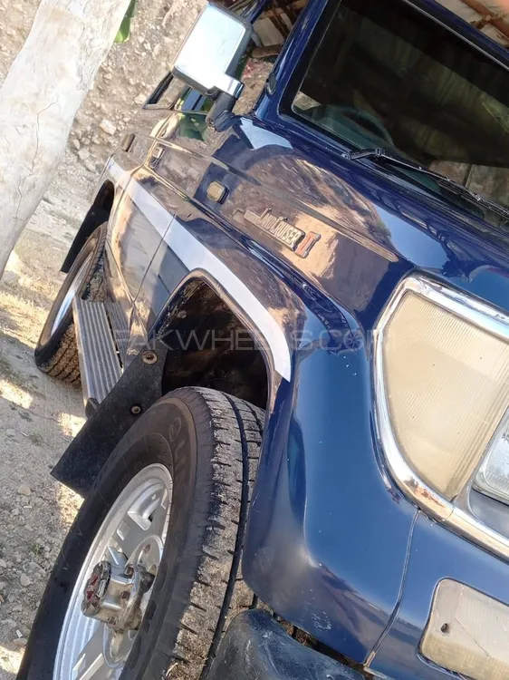 Toyota Land Cruiser 1991 for Sale in Kallar Kahar Image-1