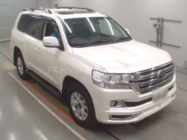 Toyota Land Cruiser 2020 for Sale in Gujrat Image-1