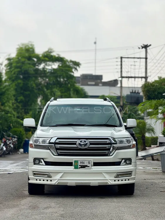 Toyota Land Cruiser 2009 for Sale in Faisalabad Image-1