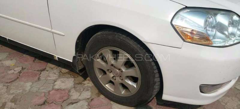 Toyota Mark II 2001 for Sale in Lahore Image-1