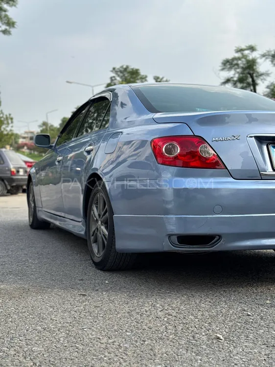 Toyota Mark X 2006 for Sale in Islamabad Image-1
