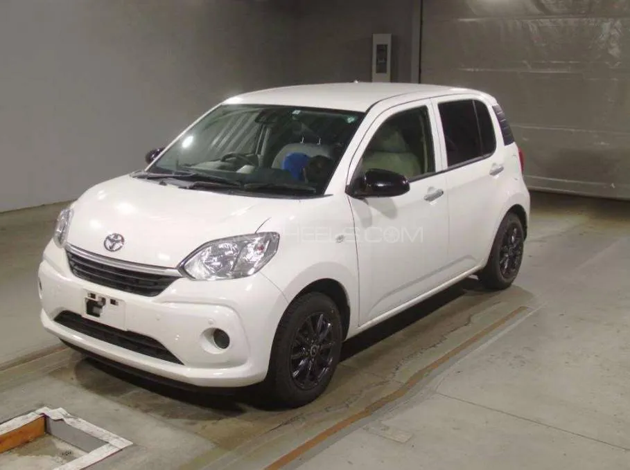 Toyota Passo 2022 for Sale in Islamabad Image-1