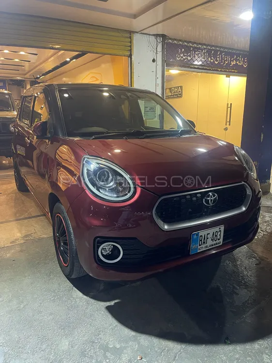 Toyota Passo 2018 for Sale in Bahawalpur Image-1