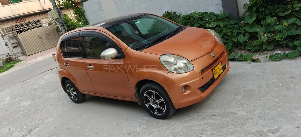 ٹویوٹا پاسو 2010 for Sale in اسلام آباد Image-1