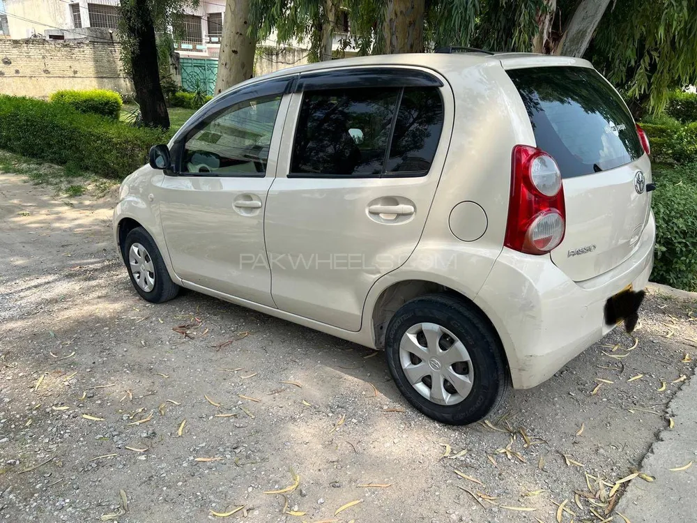 Toyota Passo 2013 for Sale in Hassan abdal Image-1