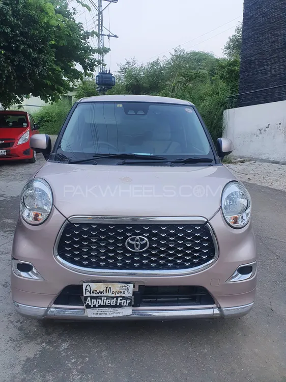 Toyota Pixis Joy 2021 for Sale in Islamabad Image-1