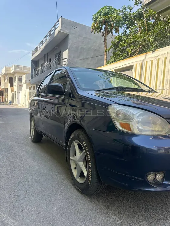 Toyota Platz 2004 for Sale in Mirpur A.K. Image-1