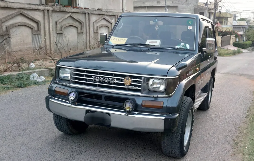 Toyota Prado 1992 for Sale in Islamabad Image-1