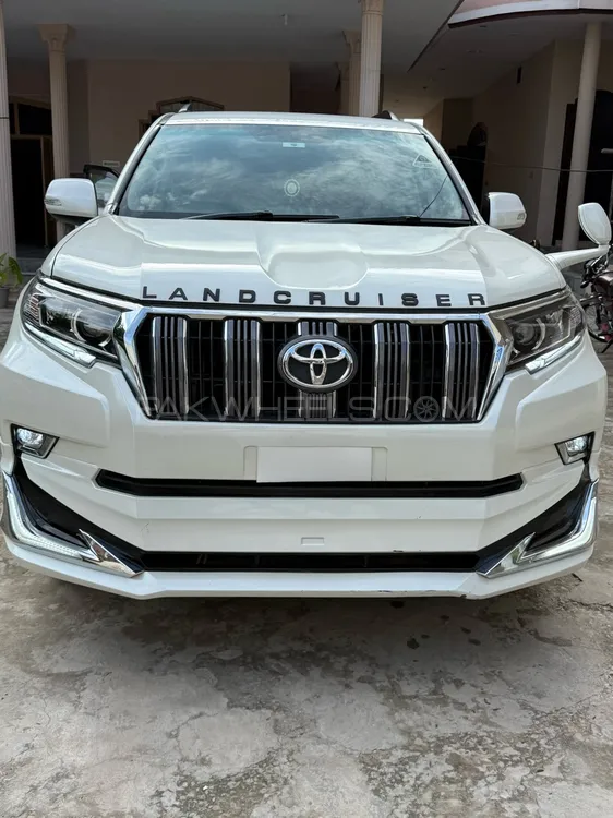 Toyota Prado 2012 for Sale in Sialkot Image-1