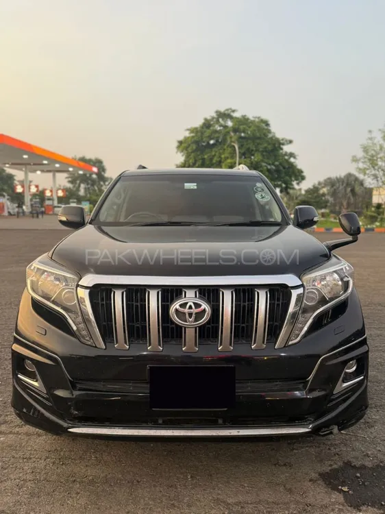 Toyota Prado 2014 for Sale in Islamabad Image-1