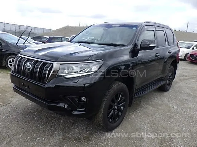 Toyota Prado 2021 for Sale in Karachi Image-1