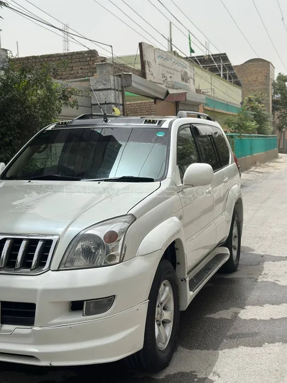 Toyota Prado 2003 for Sale in Quetta Image-1