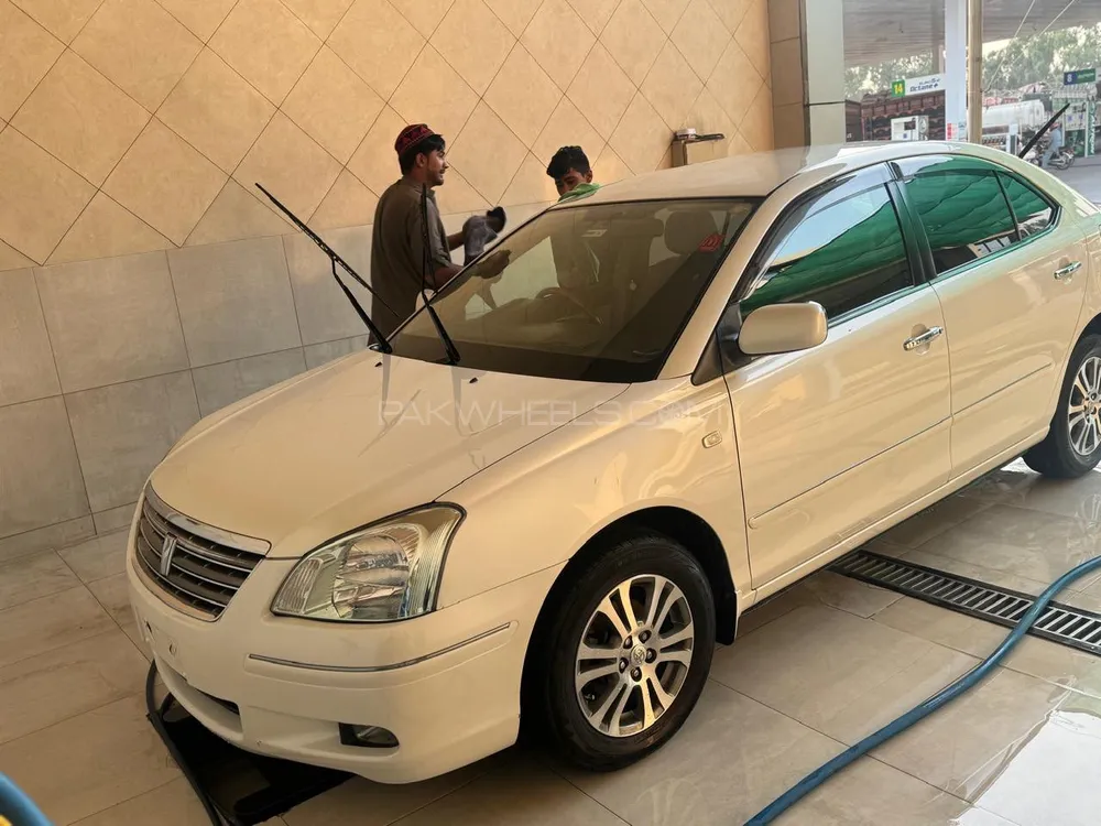 Toyota Premio 2007 for Sale in Peshawar Image-1