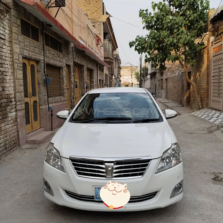 Toyota Premio 2014 for Sale in Peshawar Image-1