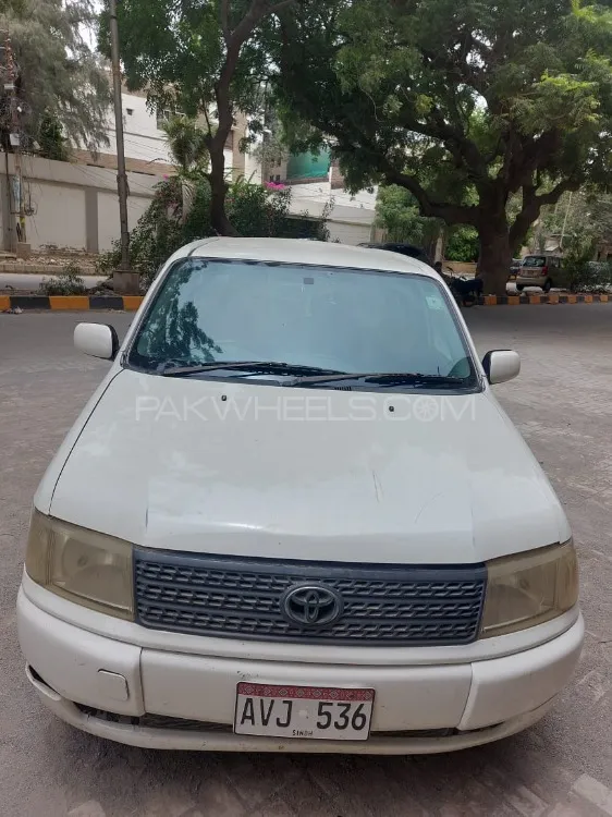 Toyota Probox 2006 for Sale in Karachi Image-1