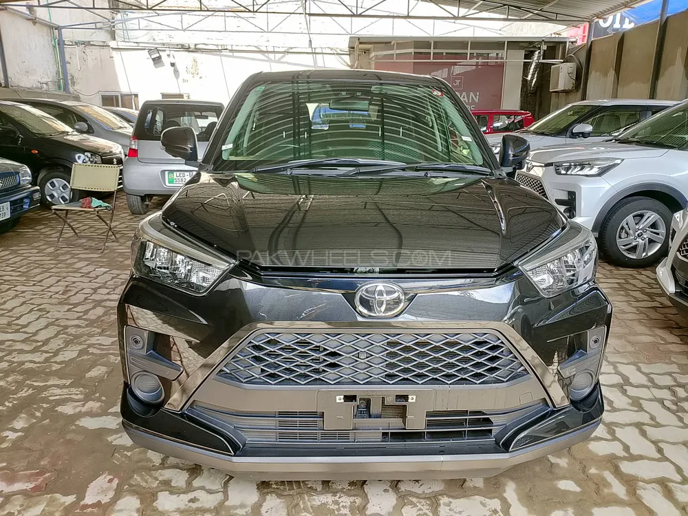 Toyota Raize 2020 for Sale in Islamabad Image-1