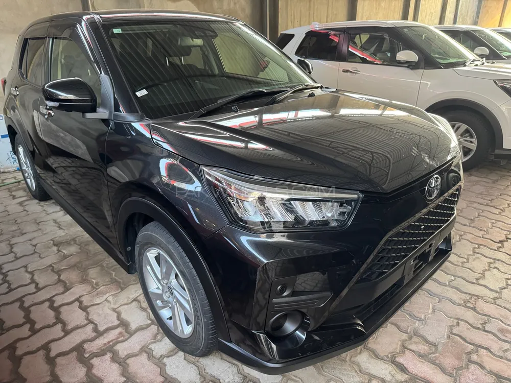 Toyota Raize 2020 for Sale in Islamabad Image-1