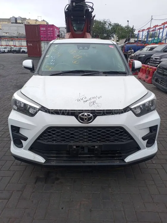 Toyota Raize 2020 for Sale in Rahim Yar Khan Image-1