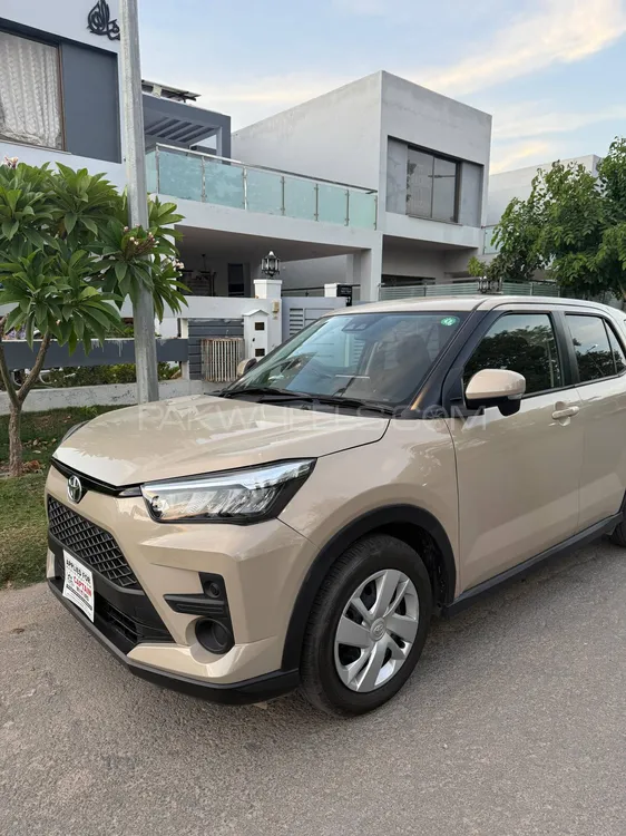 Toyota Raize 2021 for Sale in Multan Image-1