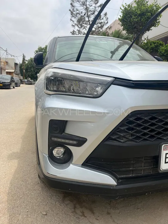 Toyota Raize 2019 for Sale in Karachi Image-1