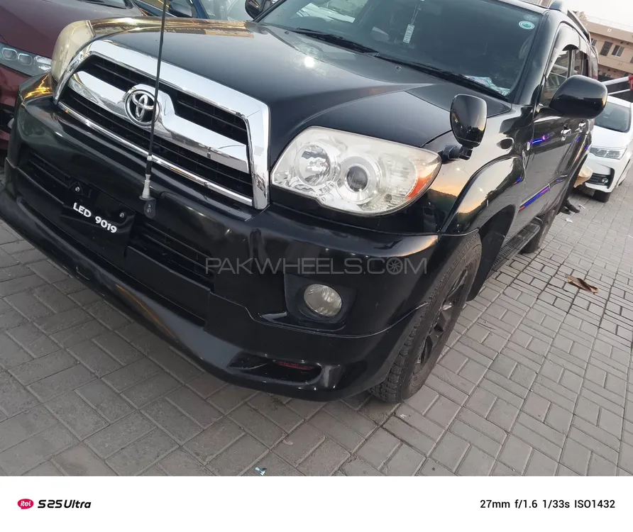 Toyota Surf 2007 for Sale in Islamabad Image-1