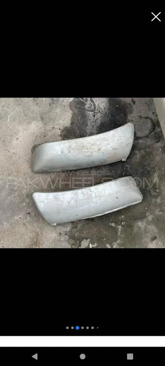 Toyota surf 96/97 model parts Image-1