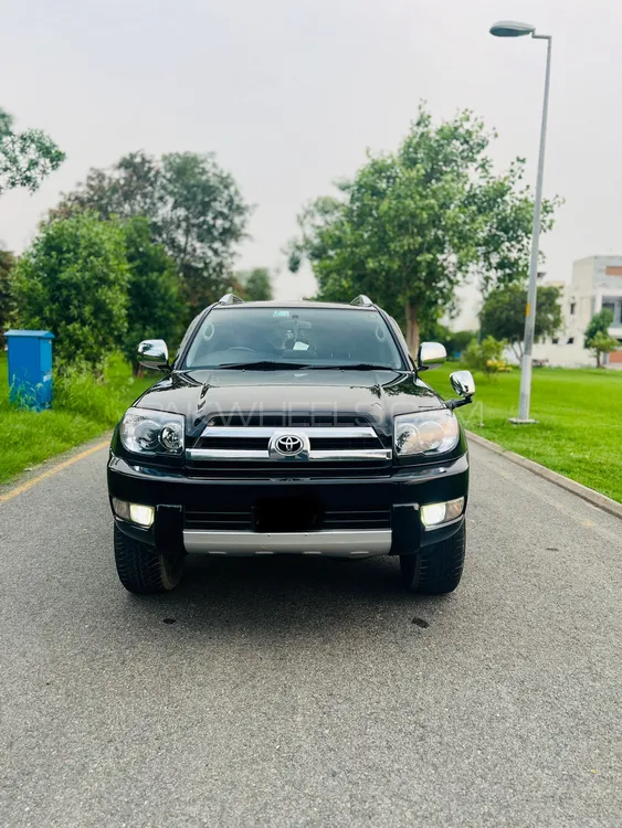 Toyota Surf 2003 for Sale in Lahore Image-1