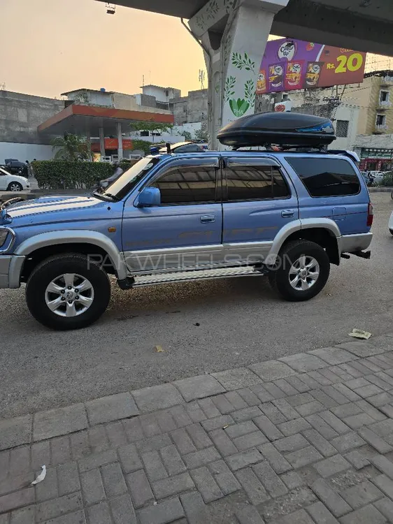 Toyota Surf 1997 for Sale in Islamabad Image-1