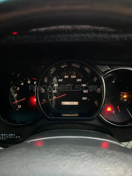 Toyota Surf 2003 for Sale in Karachi Image-1