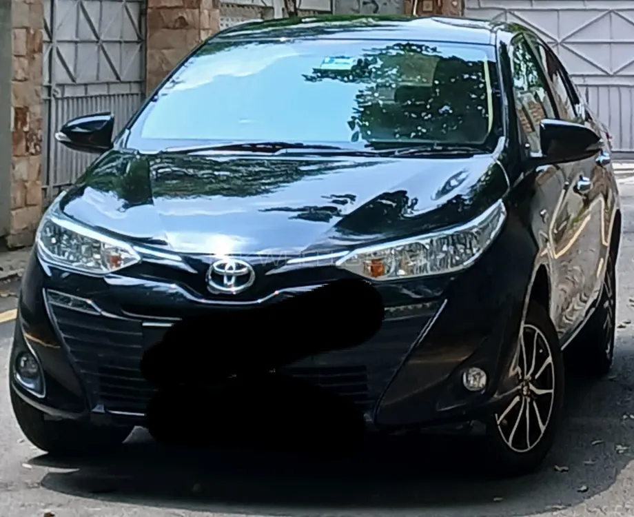 Toyota Yaris Sedan 2021 for Sale in Rawalpindi Image-1