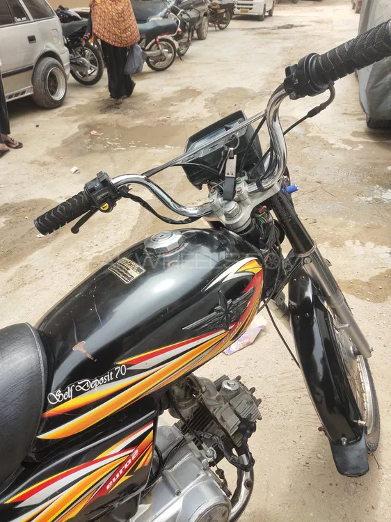 Union Star US 70cc 2022 for Sale Image-1