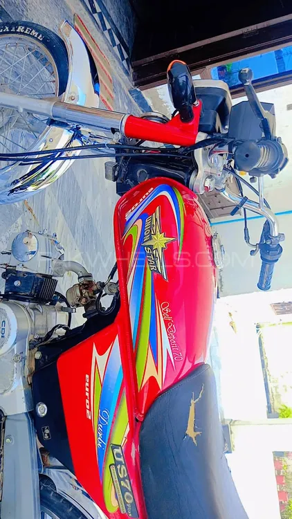 Union Star US 70cc 2024 for Sale Image-1