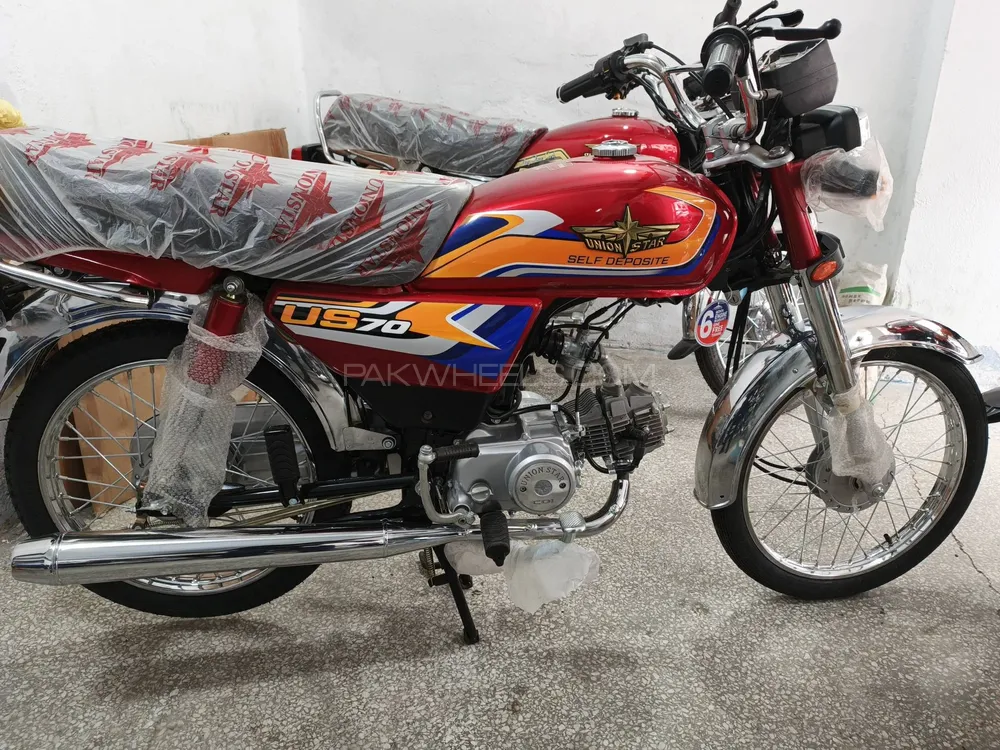 Union Star US 70cc 2025 for Sale Image-1