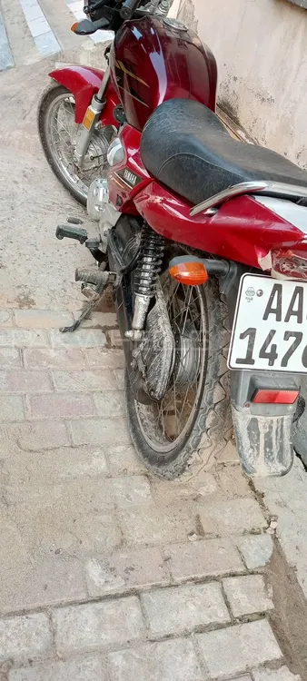 Yamaha YB 125Z  2020 for Sale Image-1