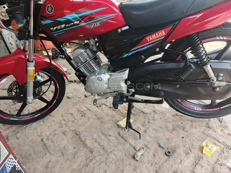 یاماہا YB 125Z-DX 2023 for Sale Image-1