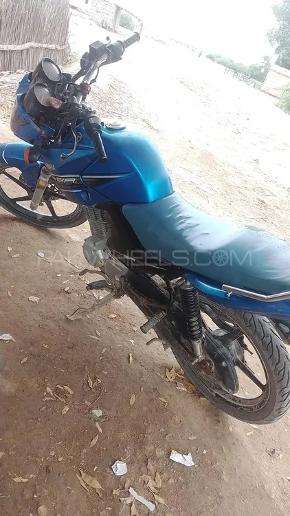 یاماہا YBR 125 2018 for Sale Image-1