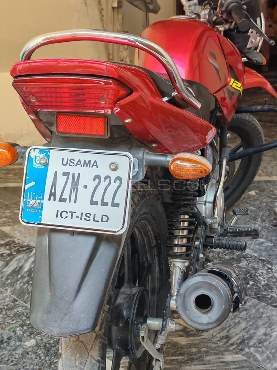Yamaha YBR 125 2019 for Sale Yamaha YBR 125 2019 for Sale Image-9